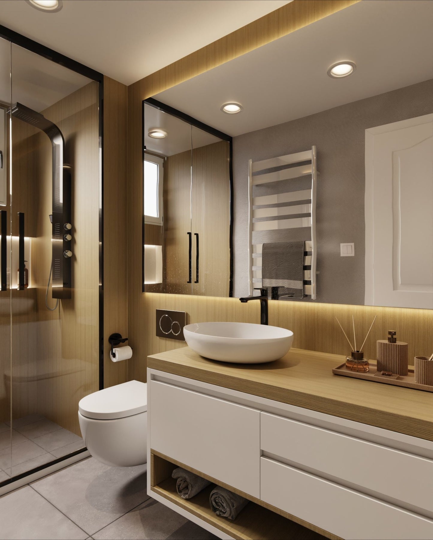 Coverstyl AL24 – Bleach Ash - Zelfwrappen.com