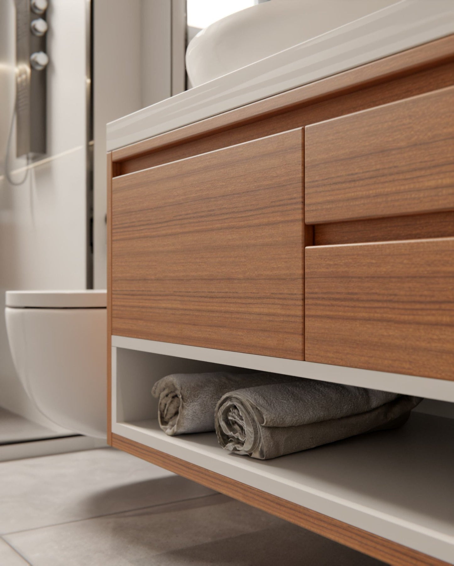 Coverstyl AT04 – Orangey Teak - Zelfwrappen.com