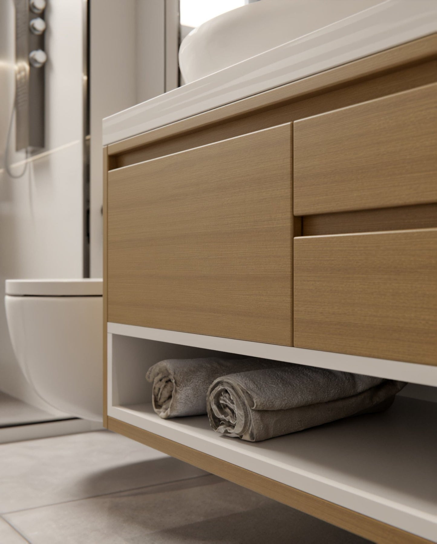 Coverstyl B5 – Golden Beech - Zelfwrappen.com