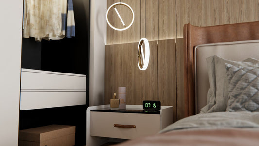 Coverstyl CT35 – Aged Golden Pine - Zelfwrappen.com