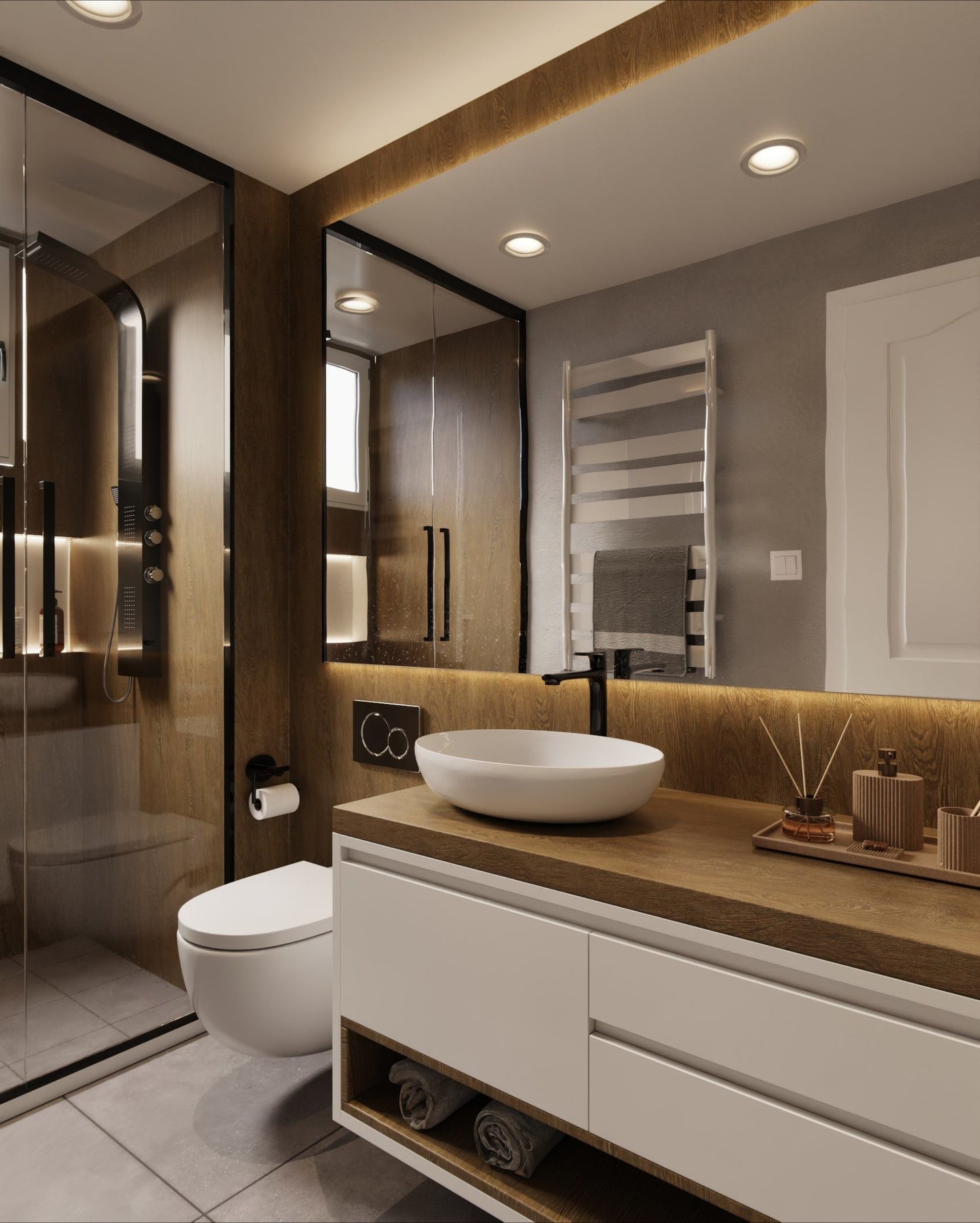 Coverstyl F5 – Structured Oak - Zelfwrappen.com