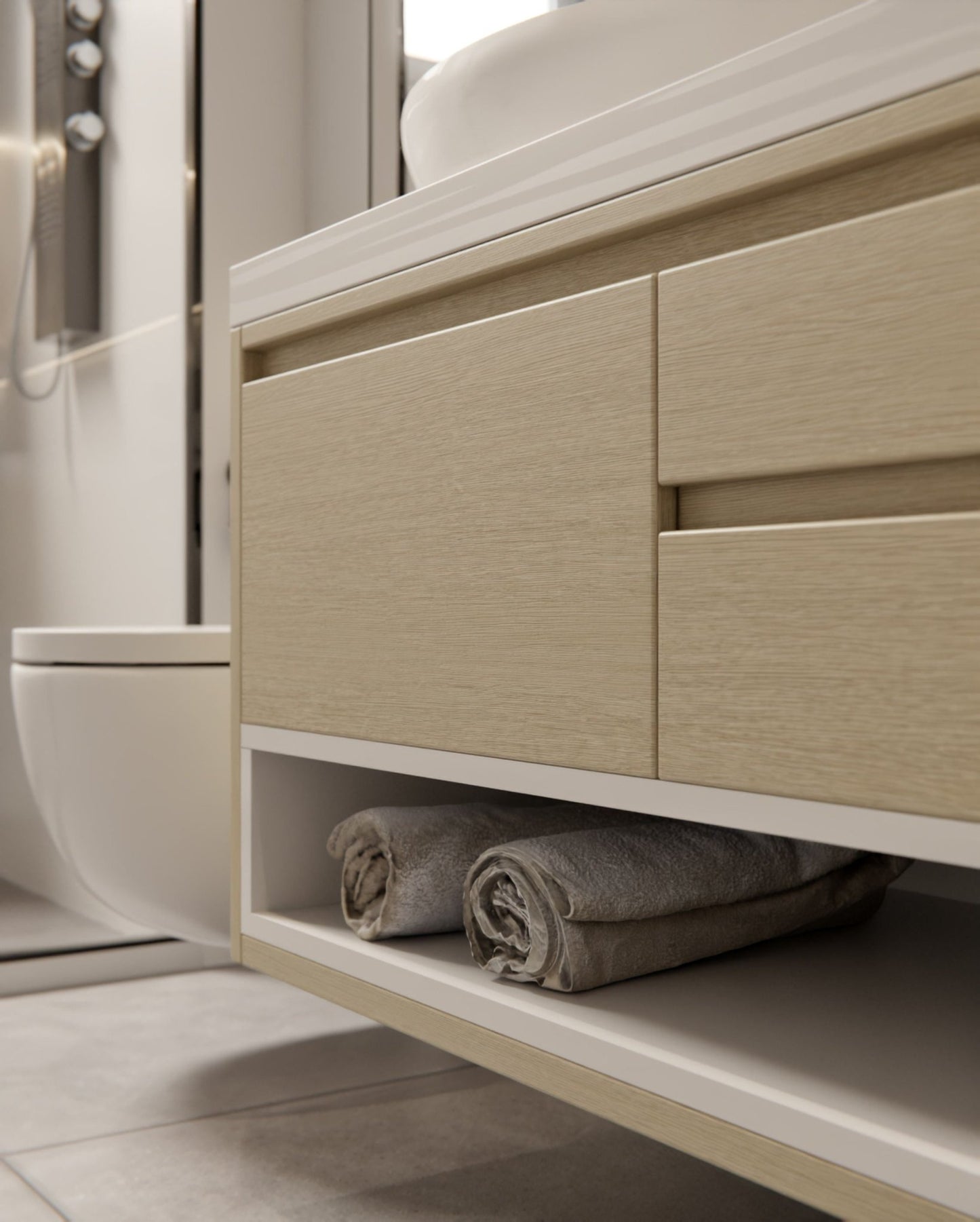 Coverstyl G0 – Line Oak - Zelfwrappen.com