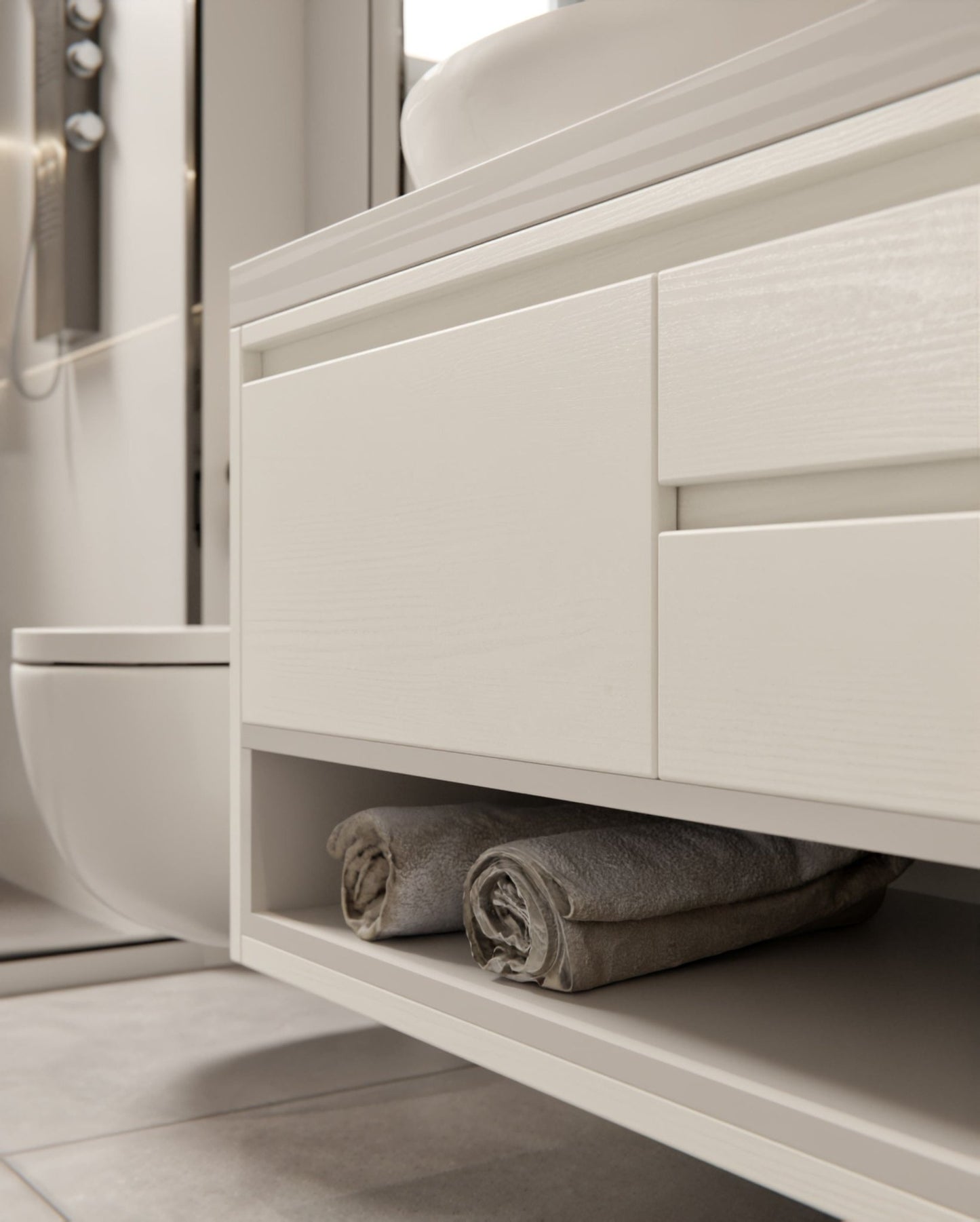 Coverstyl J17 – Off White - Zelfwrappen.com