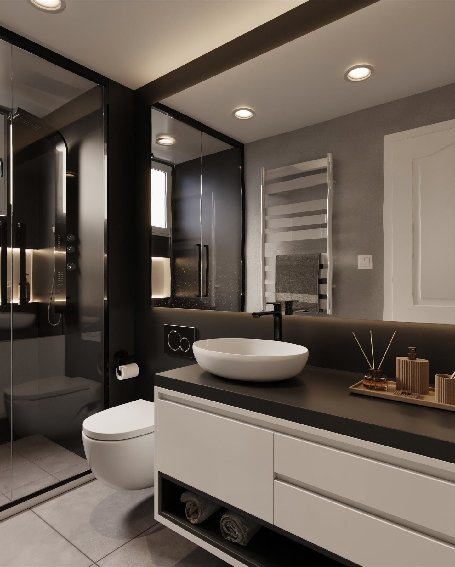 Coverstyl J2 – Rich Black - Zelfwrappen.com