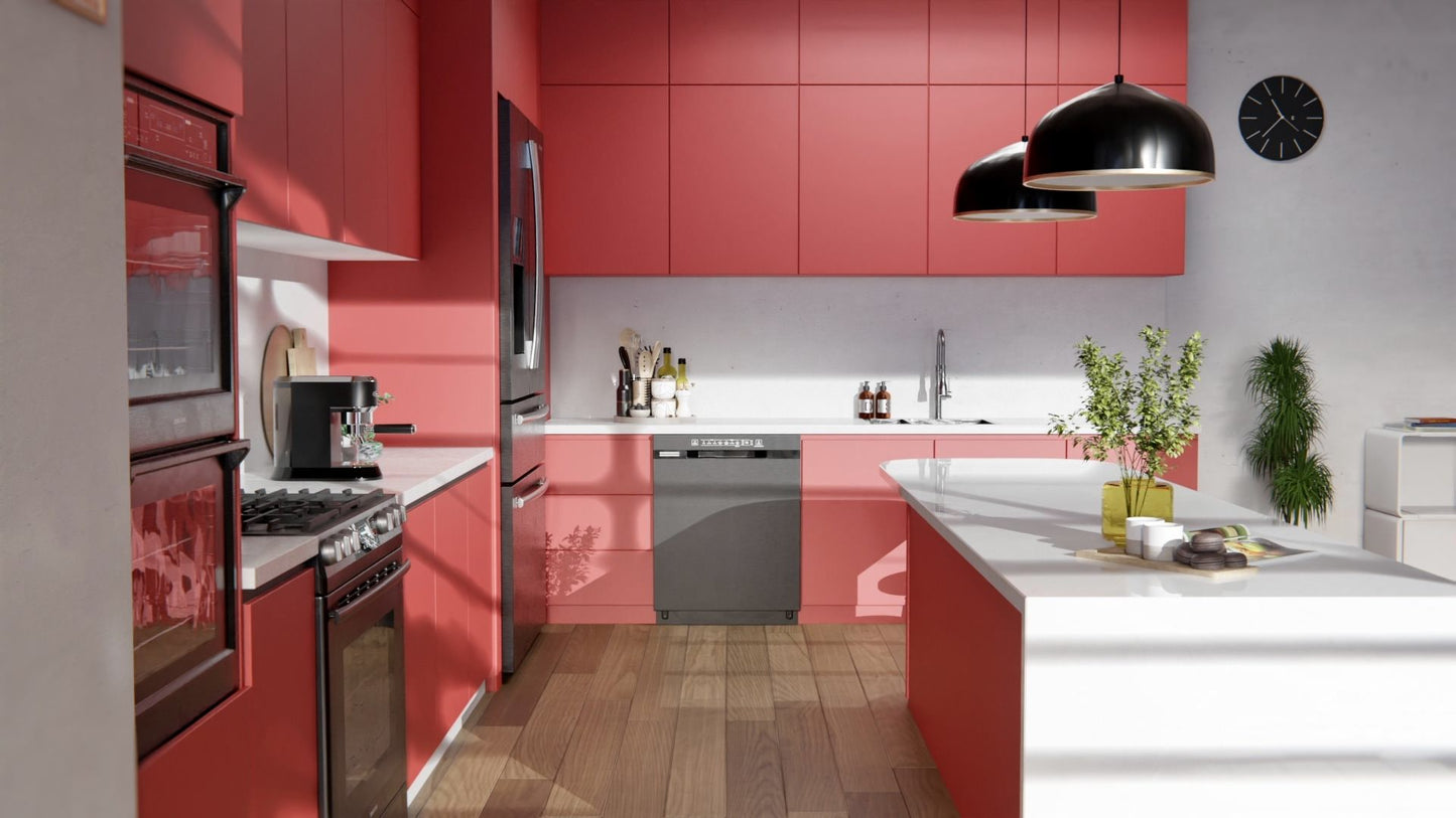 Coverstyl L2 – Chilli Red - Zelfwrappen.com