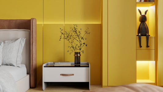 Coverstyl M8 – Bright Yellow - Zelfwrappen.com