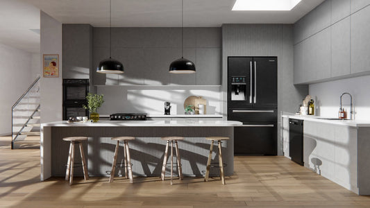 Coverstyl NE24 – Raw Grey - Zelfwrappen.com