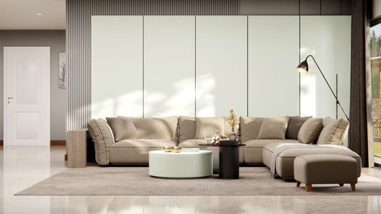 Coverstyl NE54 – Clean Mint - Zelfwrappen.com