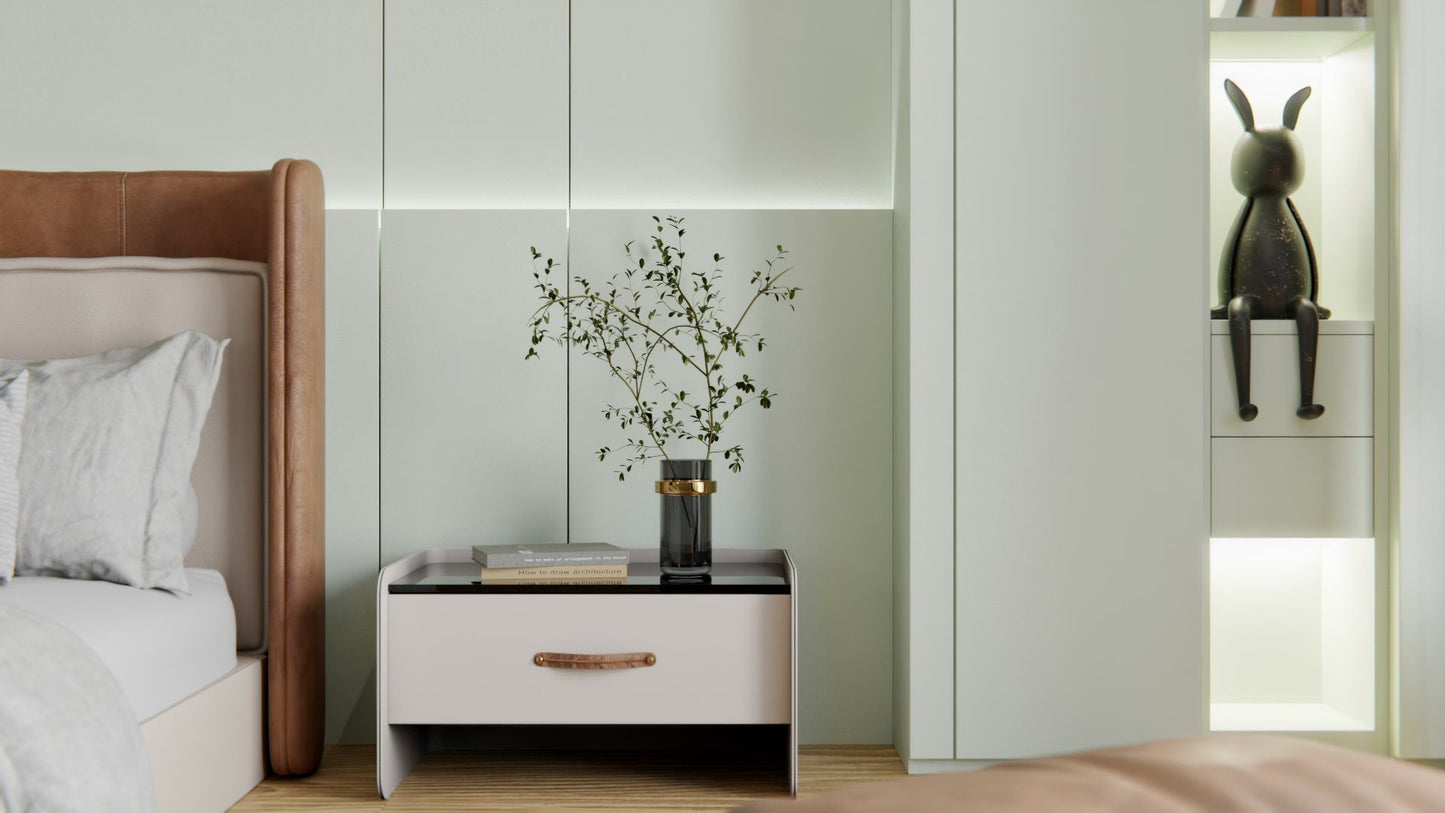 Coverstyl NE54 – Clean Mint - Zelfwrappen.com