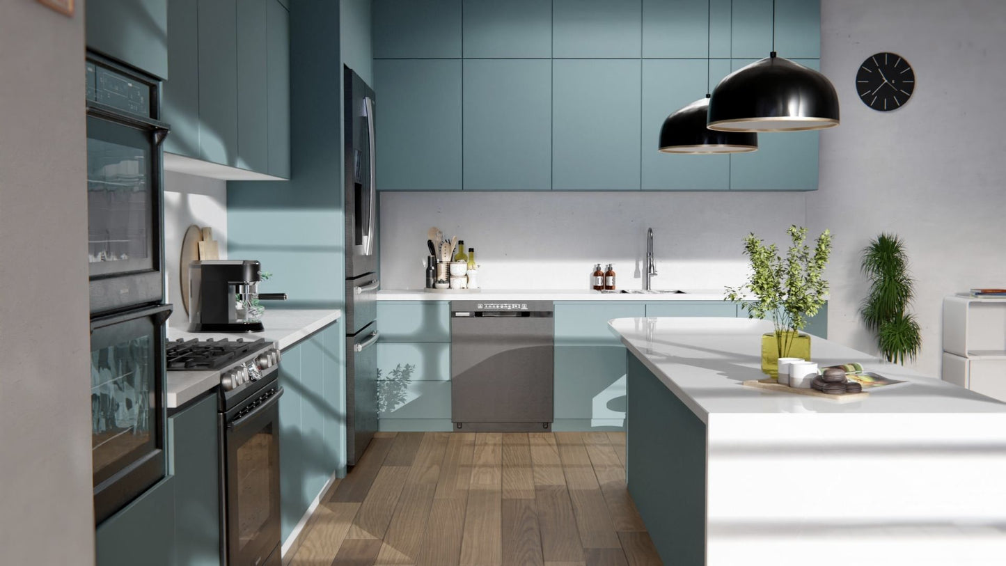 Coverstyl NF06 – Blues - Zelfwrappen.com