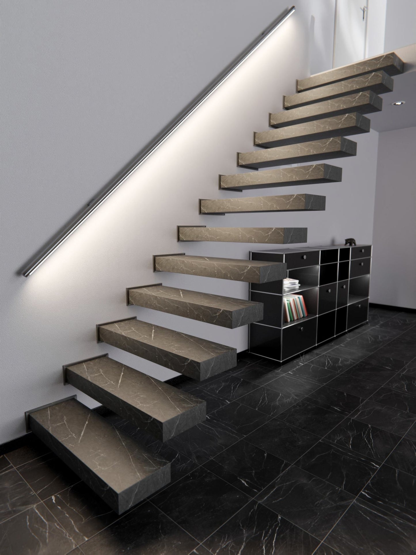 Coverstyl NF98 – Armani Nero - Zelfwrappen.com