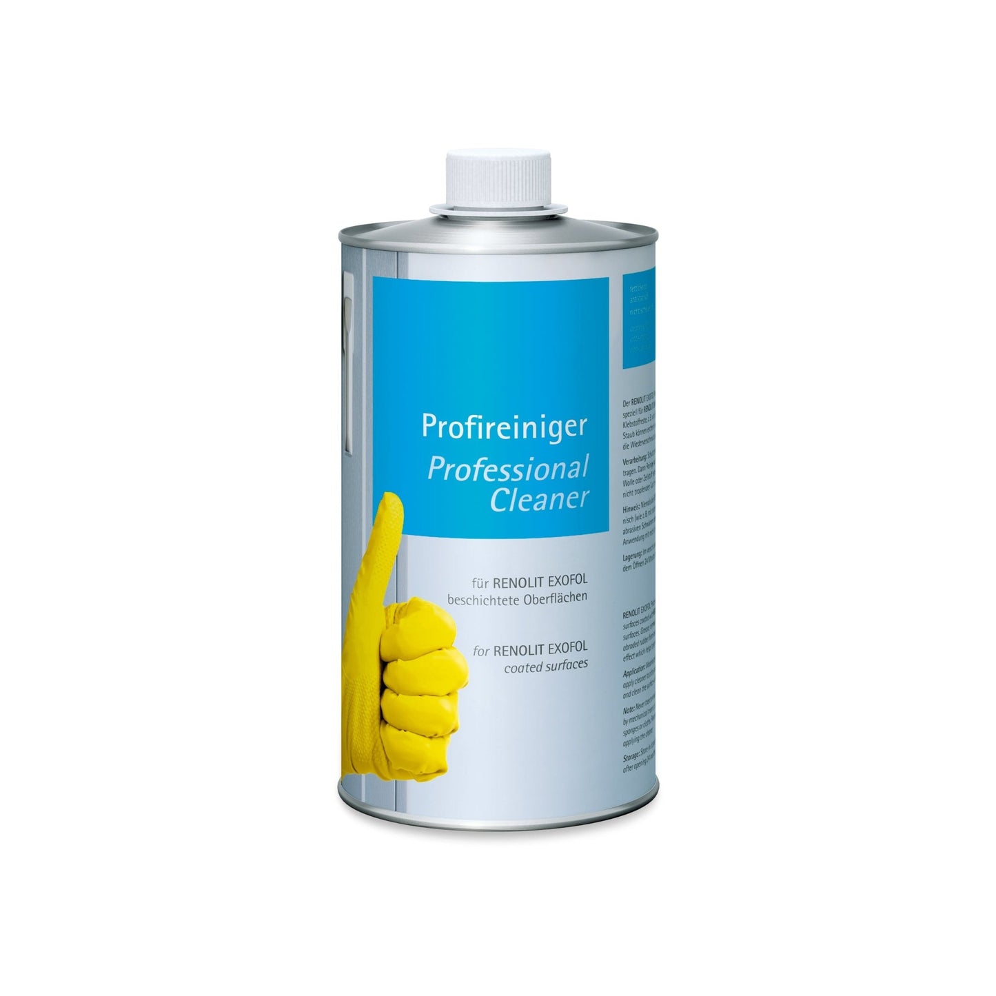 Professionele Reiniger voor RENOLIT EXOFOL Folie - Zelfwrappen.com