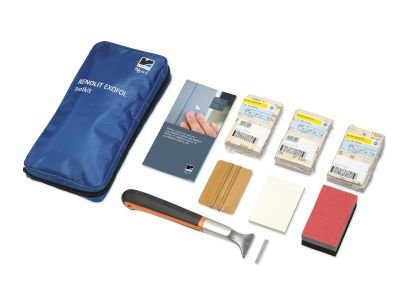 Renolit Toolkit - Compleet - Zelfwrappen.com