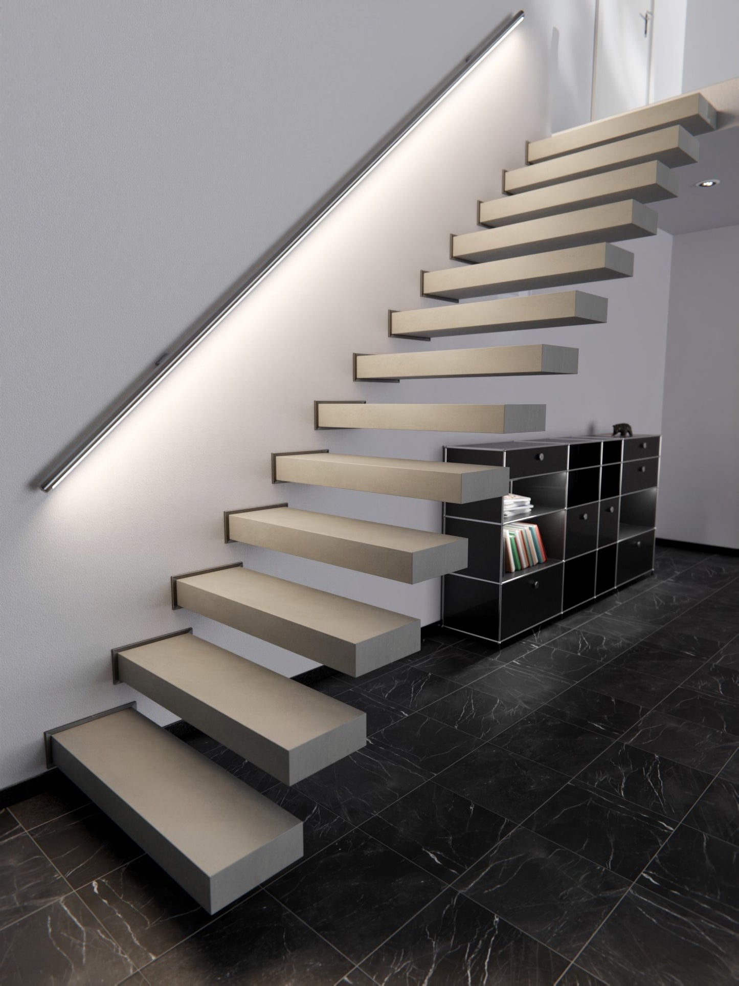 Coverstyl U19 – Cement Grey - Zelfwrappen.com