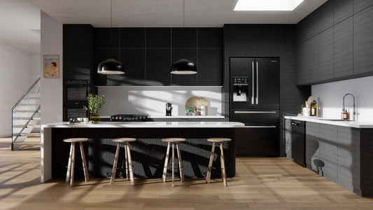 Coverstyl Z2 – Black Laser - Zelfwrappen.com