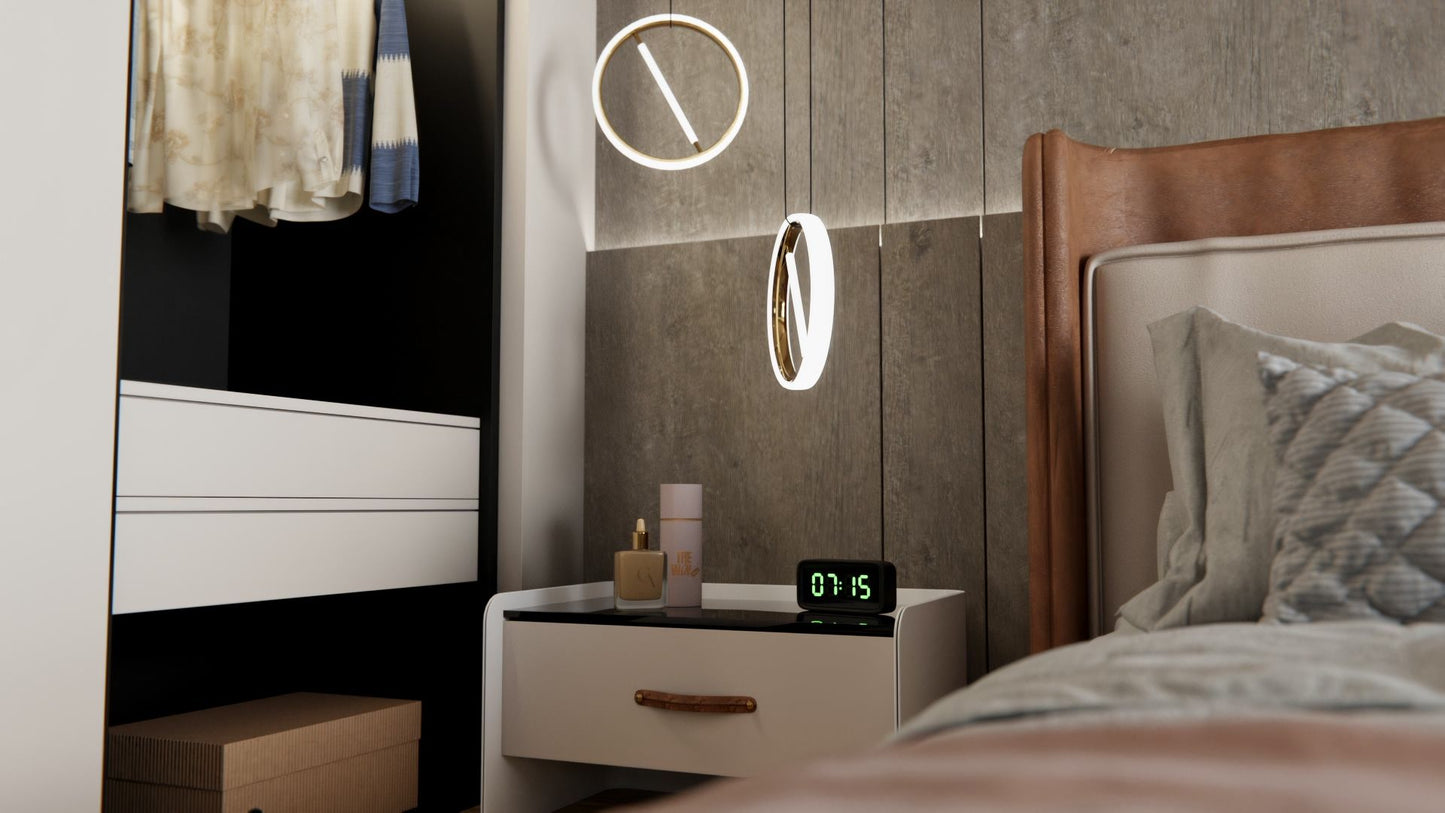 Coverstyl AA15 – Grey Line Oak - Zelfwrappen.com