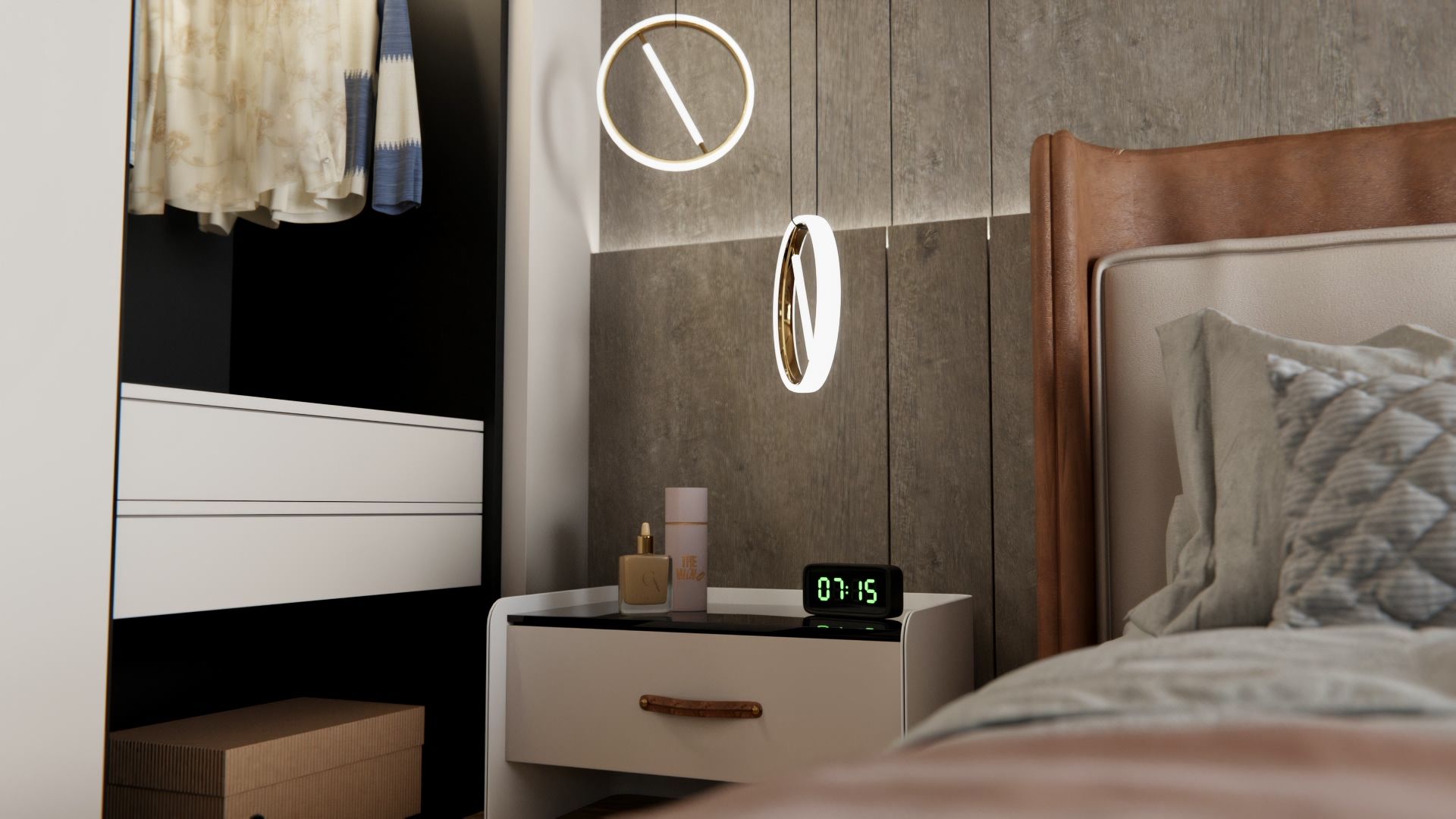 Coverstyl AA15 – Grey Line Oak - Zelfwrappen.com