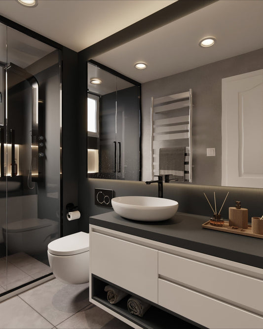 Coverstyl AB05 – Blue Ebony - Zelfwrappen.com