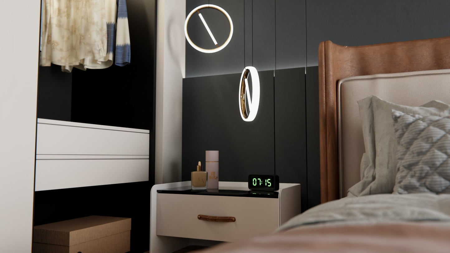 Coverstyl AB05 – Blue Ebony - Zelfwrappen.com