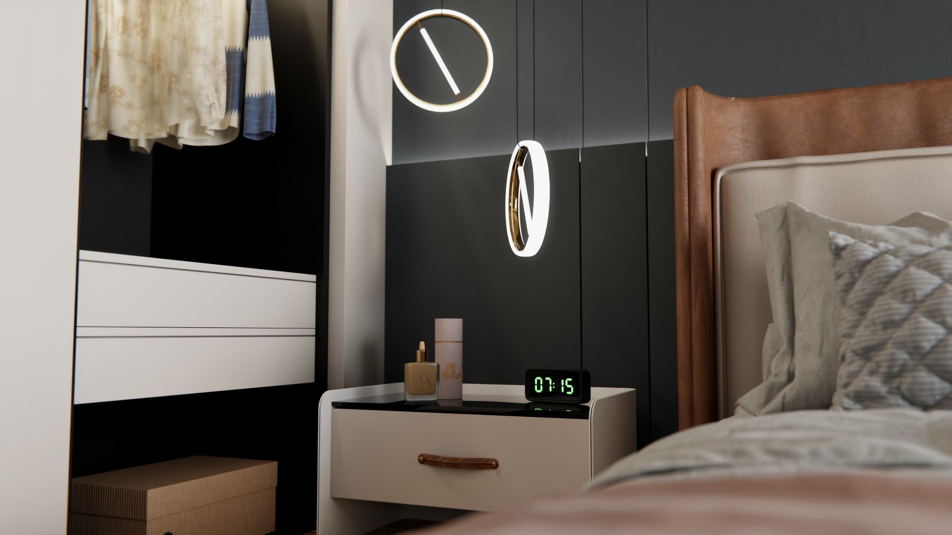 Coverstyl AB05 – Blue Ebony - Zelfwrappen.com