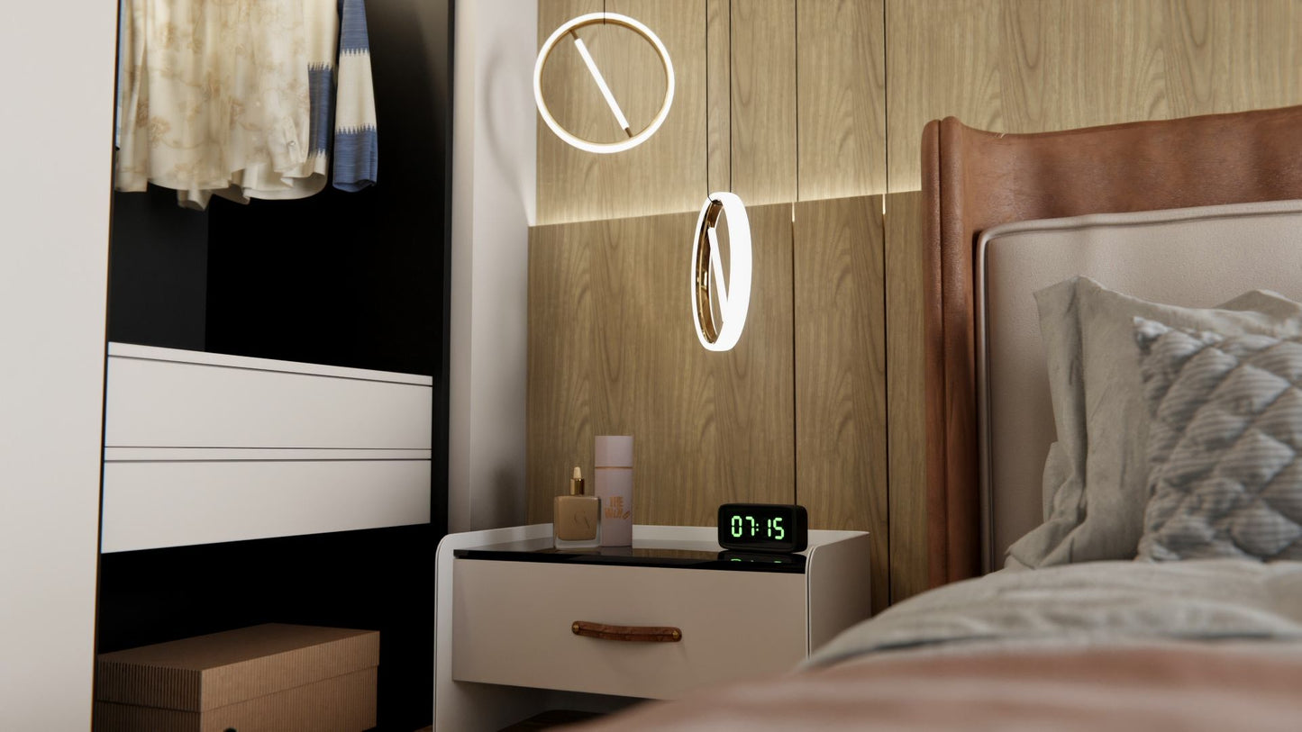 Coverstyl AF08 – Walnut Oak - Zelfwrappen.com