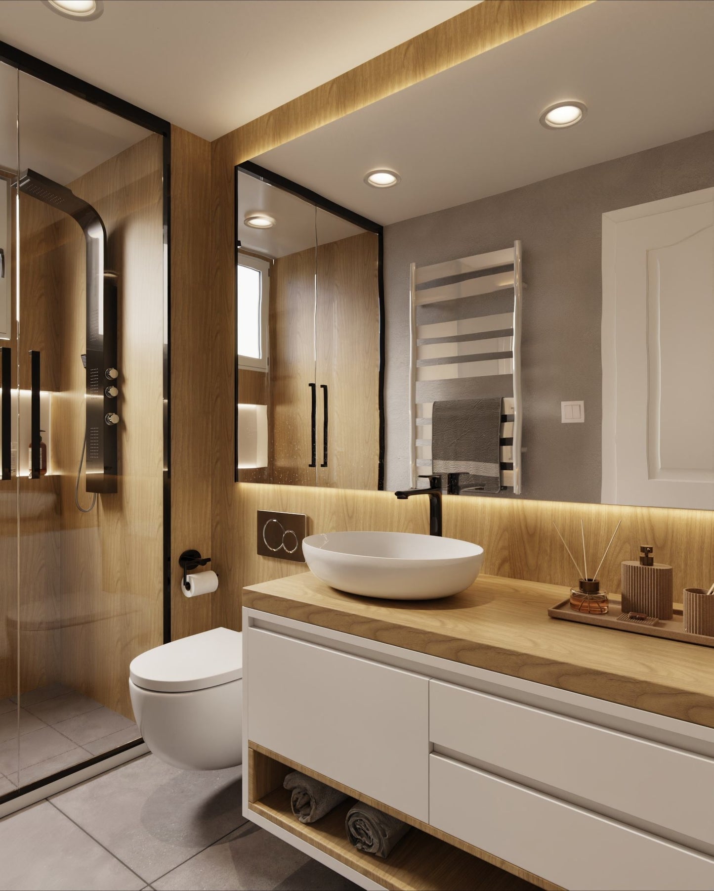 Coverstyl AF08 – Walnut Oak - Zelfwrappen.com