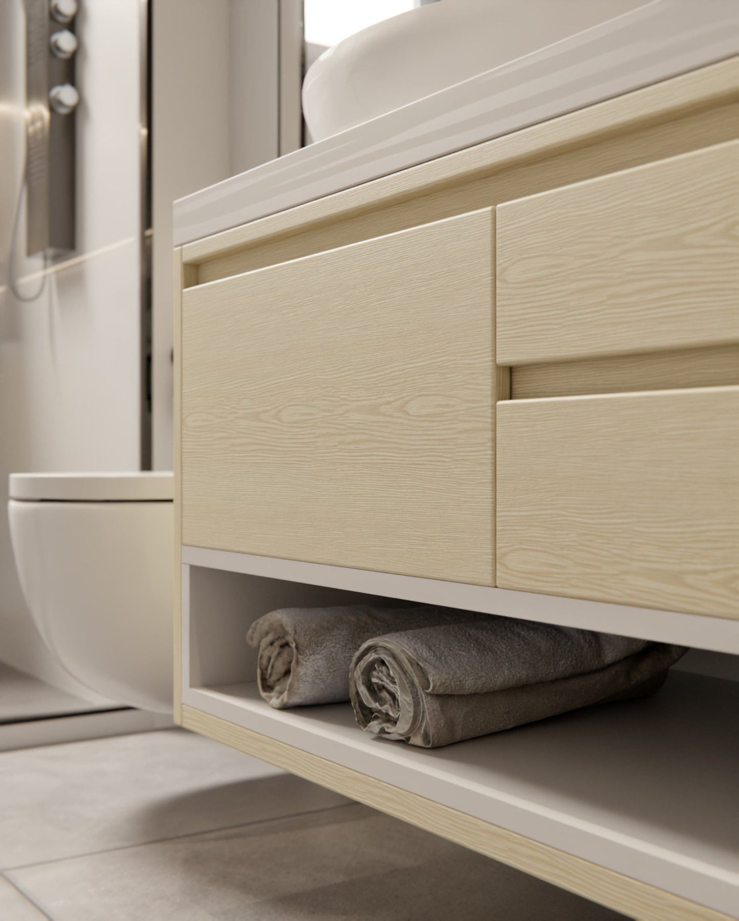 Coverstyl AG20 – Cream Pine - Zelfwrappen.com