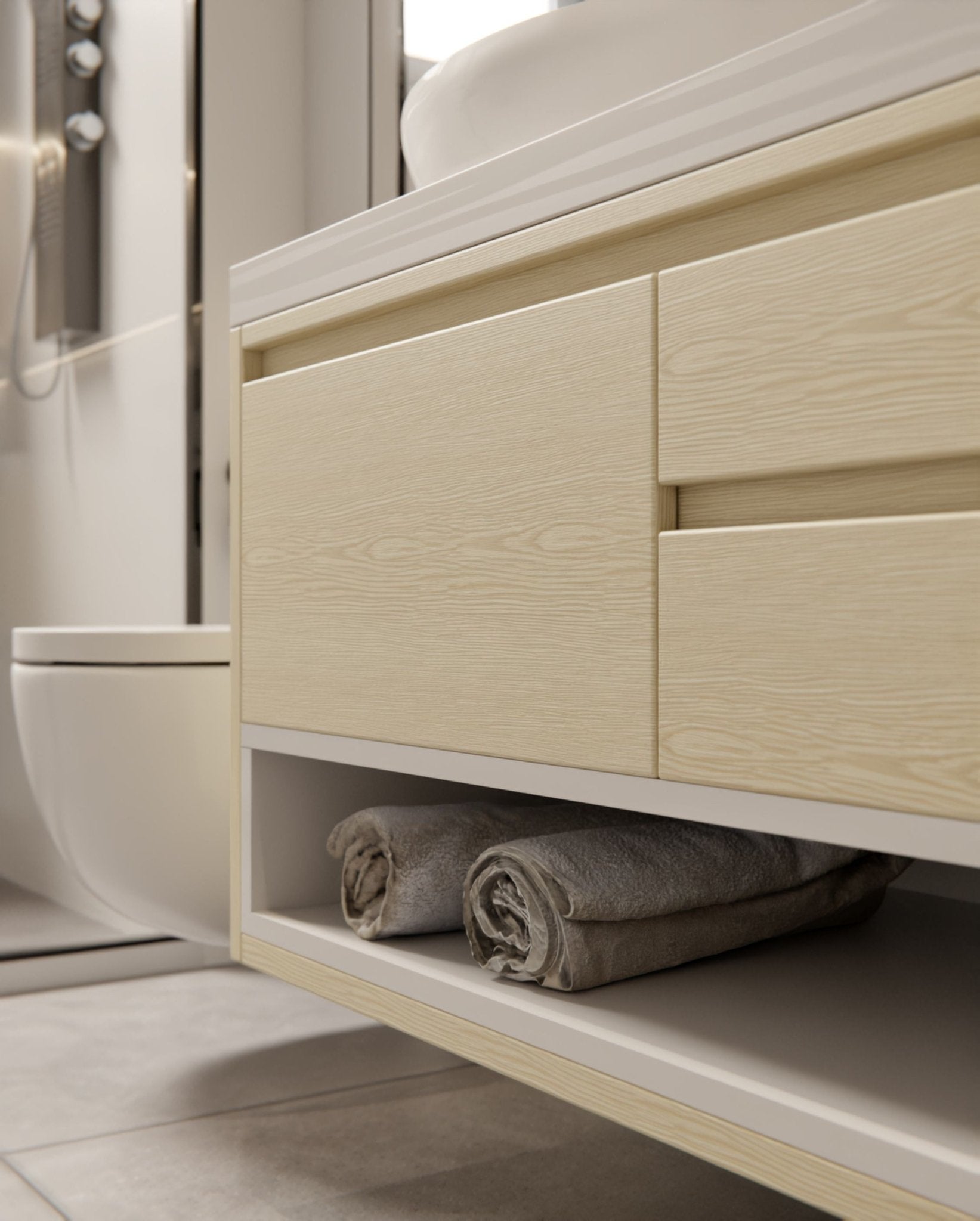 Coverstyl AG20 – Cream Pine - Zelfwrappen.com