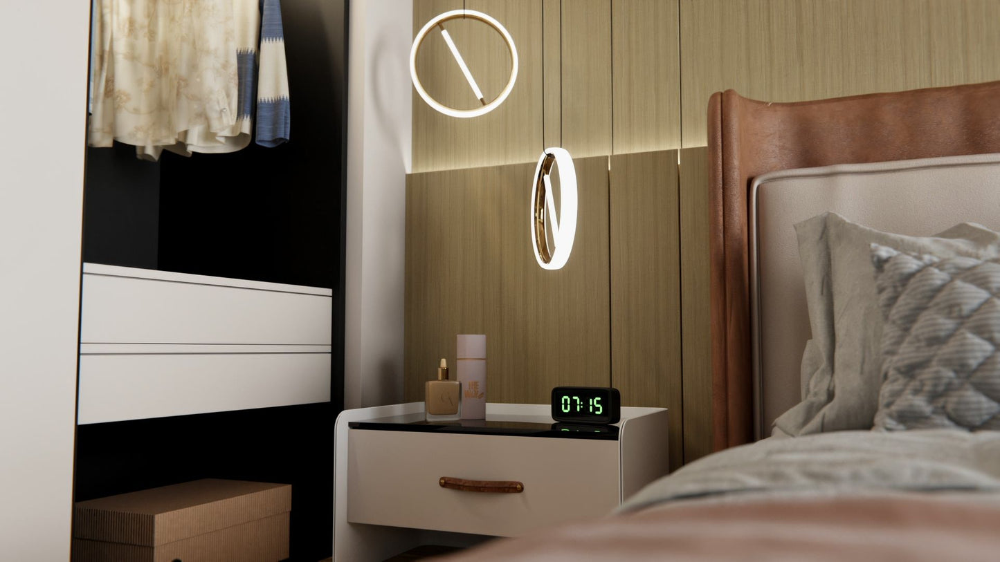 Coverstyl AL24 – Bleach Ash - Zelfwrappen.com