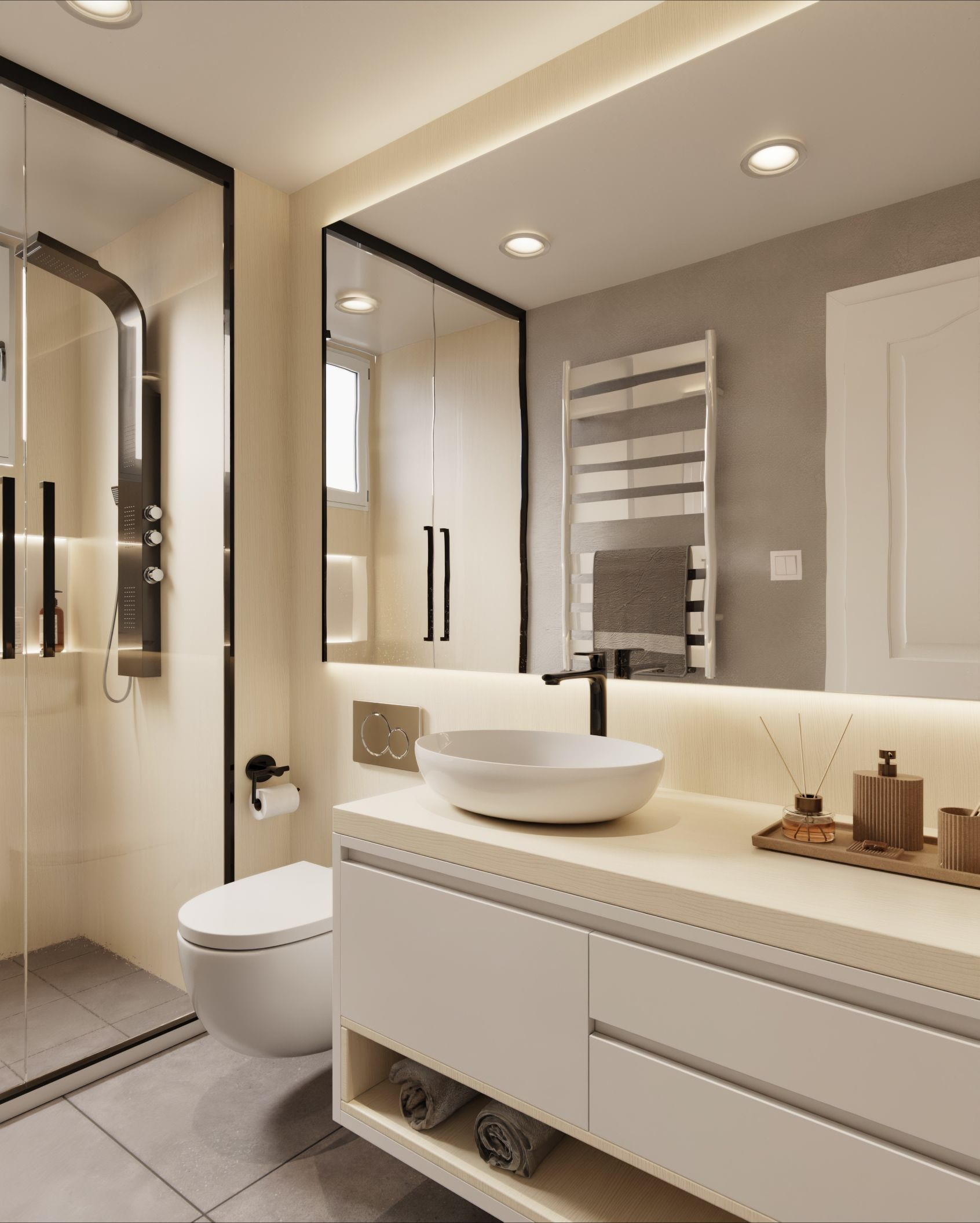 Coverstyl AL29 – Pale White Oak - Zelfwrappen.com