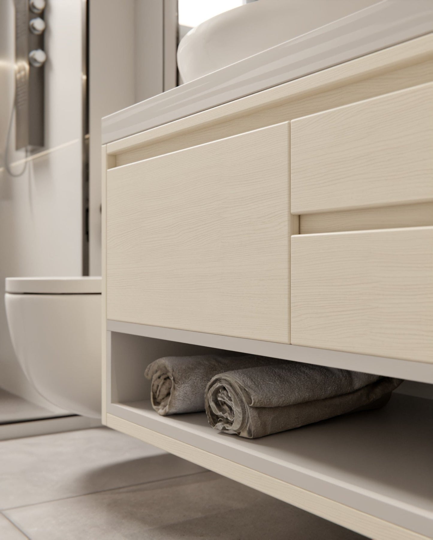 Coverstyl AL29 – Pale White Oak - Zelfwrappen.com