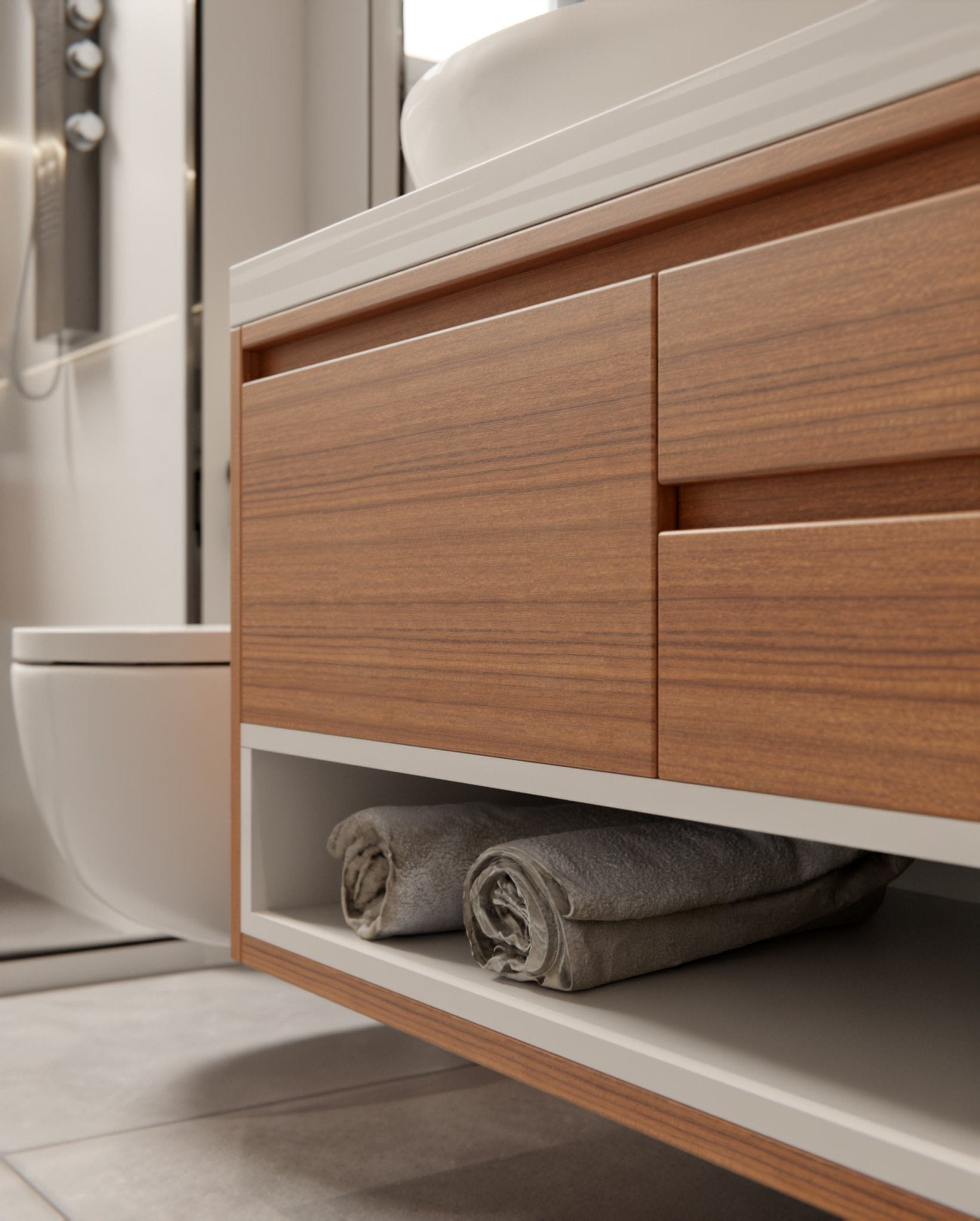 Coverstyl AT04 – Orangey Teak - Zelfwrappen.com