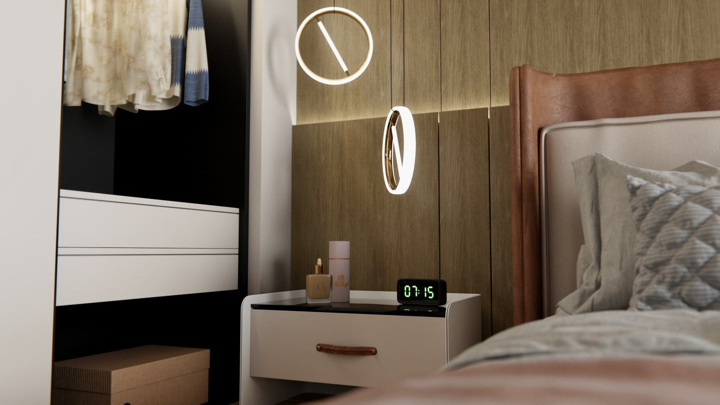 Coverstyl AZ07 – Walnut Ash - Zelfwrappen.com