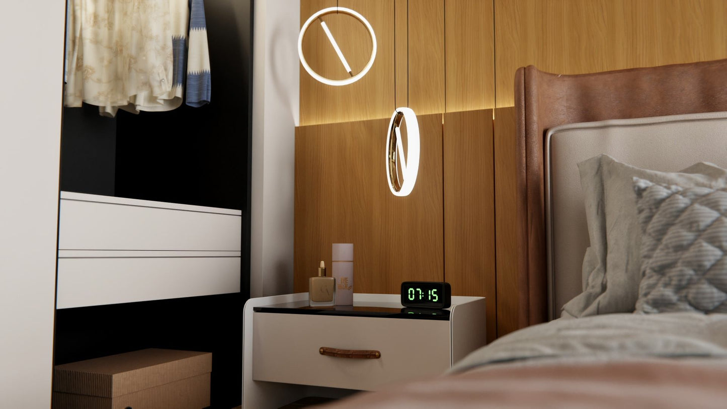 Coverstyl B1 – Honey Maple - Zelfwrappen.com