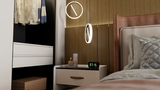 Coverstyl B5 – Golden Beech - Zelfwrappen.com