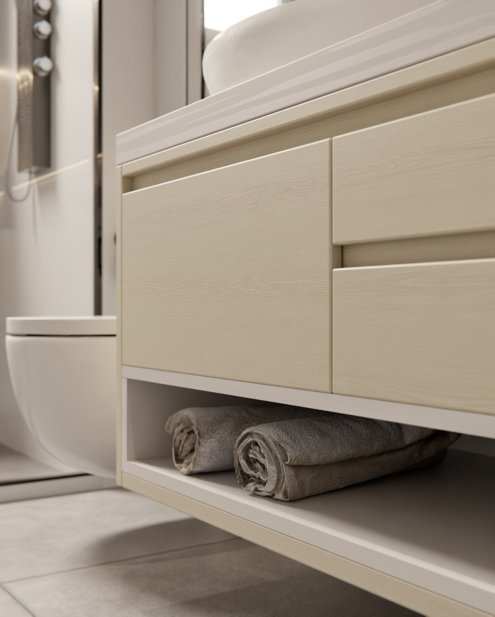 Coverstyl B50 – Crème - Zelfwrappen.com