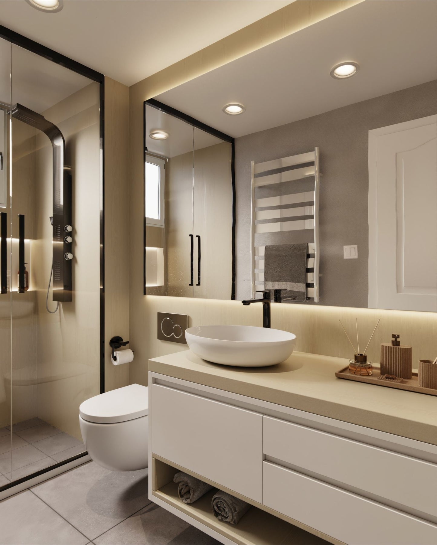 Coverstyl B50 – Crème - Zelfwrappen.com