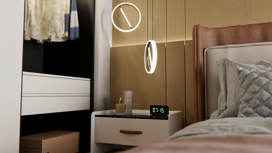 Coverstyl B6 – Cashew Beech - Zelfwrappen.com