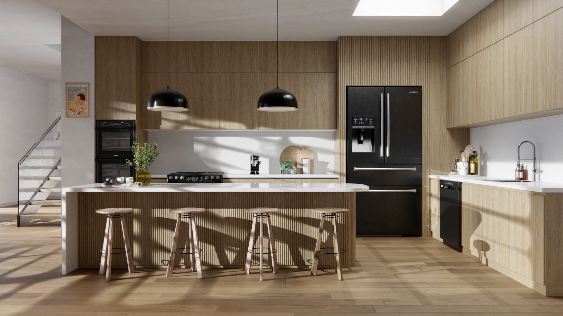 Coverstyl B8 – Heritage Oak - Zelfwrappen.com