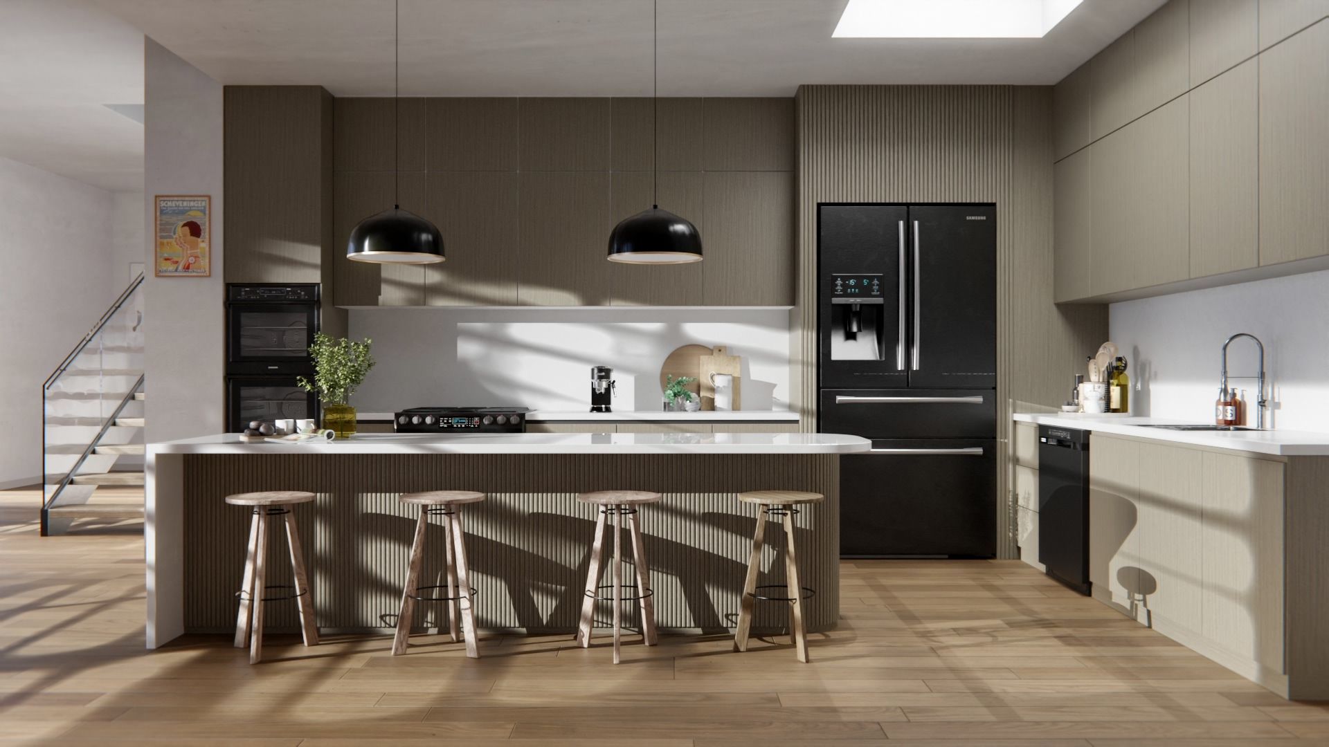 Coverstyl CT69 – Cream Brown - Zelfwrappen.com