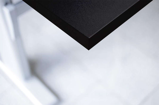 Interieur folie K1 Mat Zwart Velvet Grain - Zelfwrappen.com