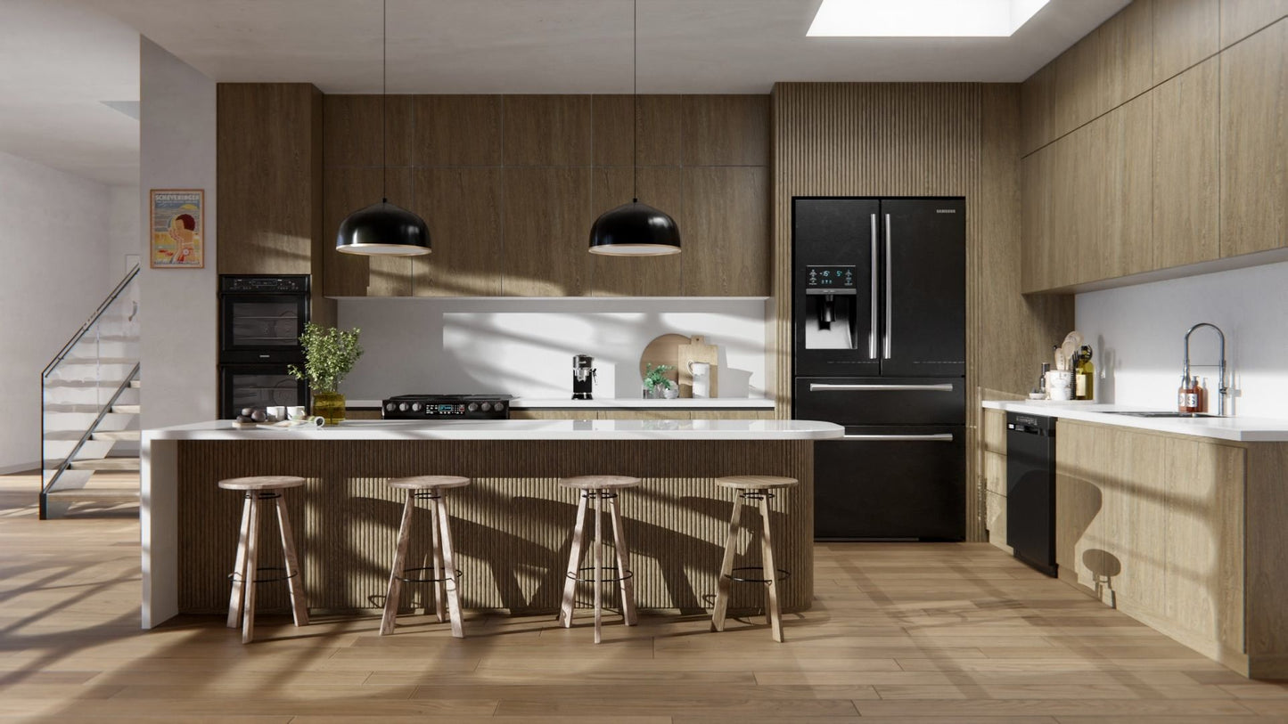 Coverstyl F5 – Structured Oak - Zelfwrappen.com