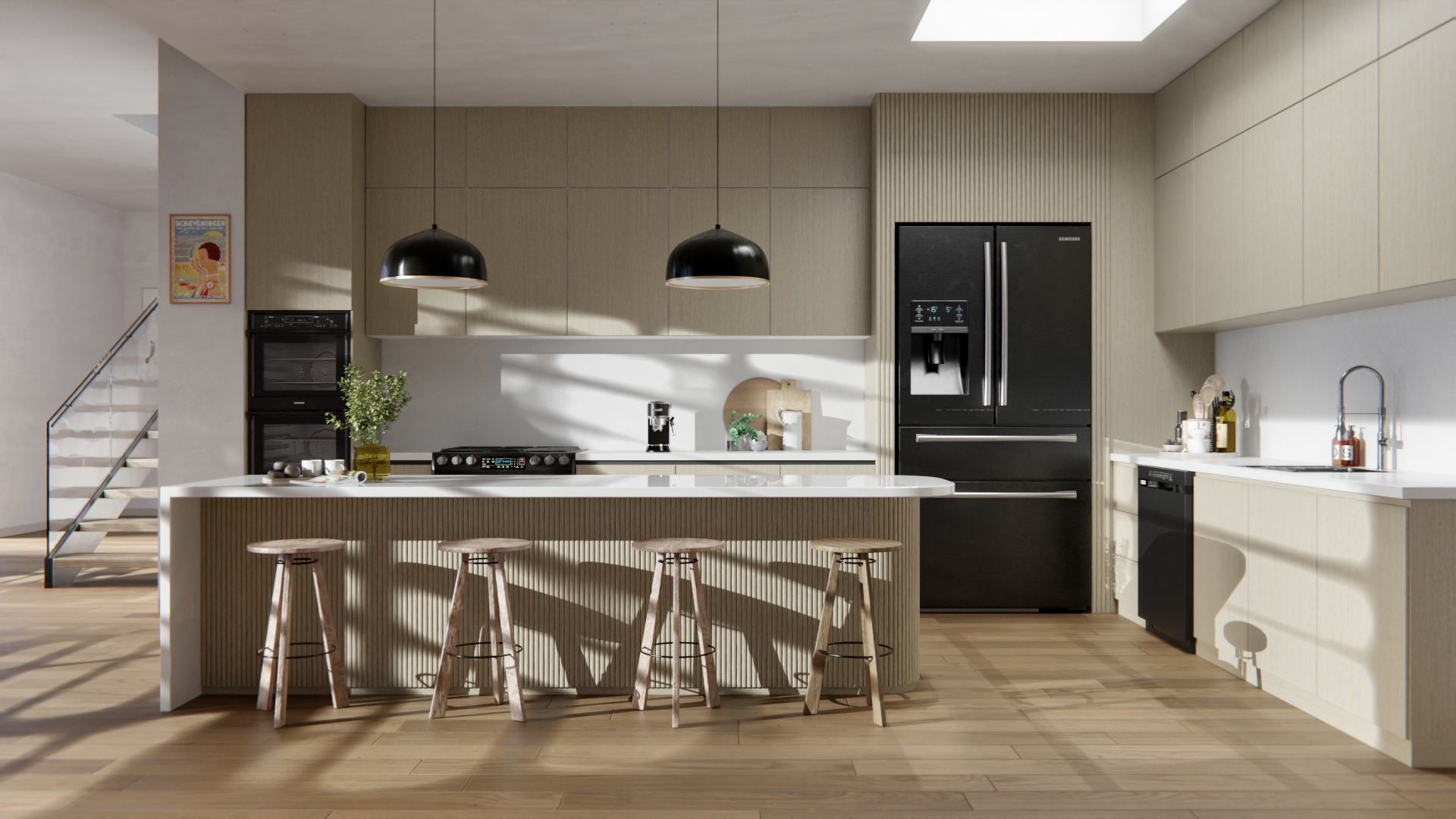 Coverstyl G0 – Line Oak - Zelfwrappen.com