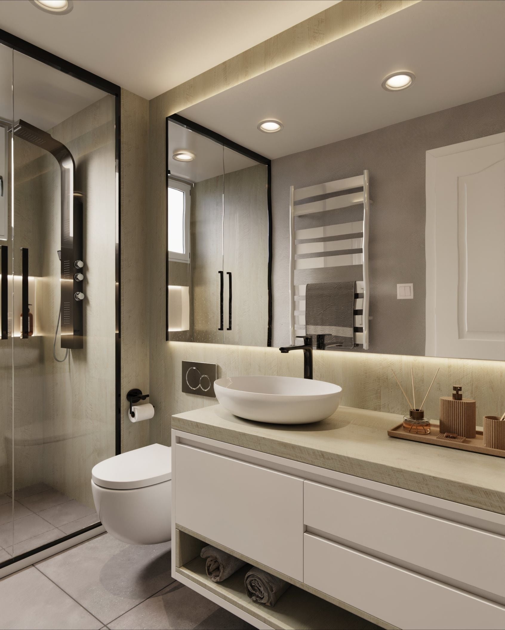 Coverstyl H10 – Slats Patina - Zelfwrappen.com