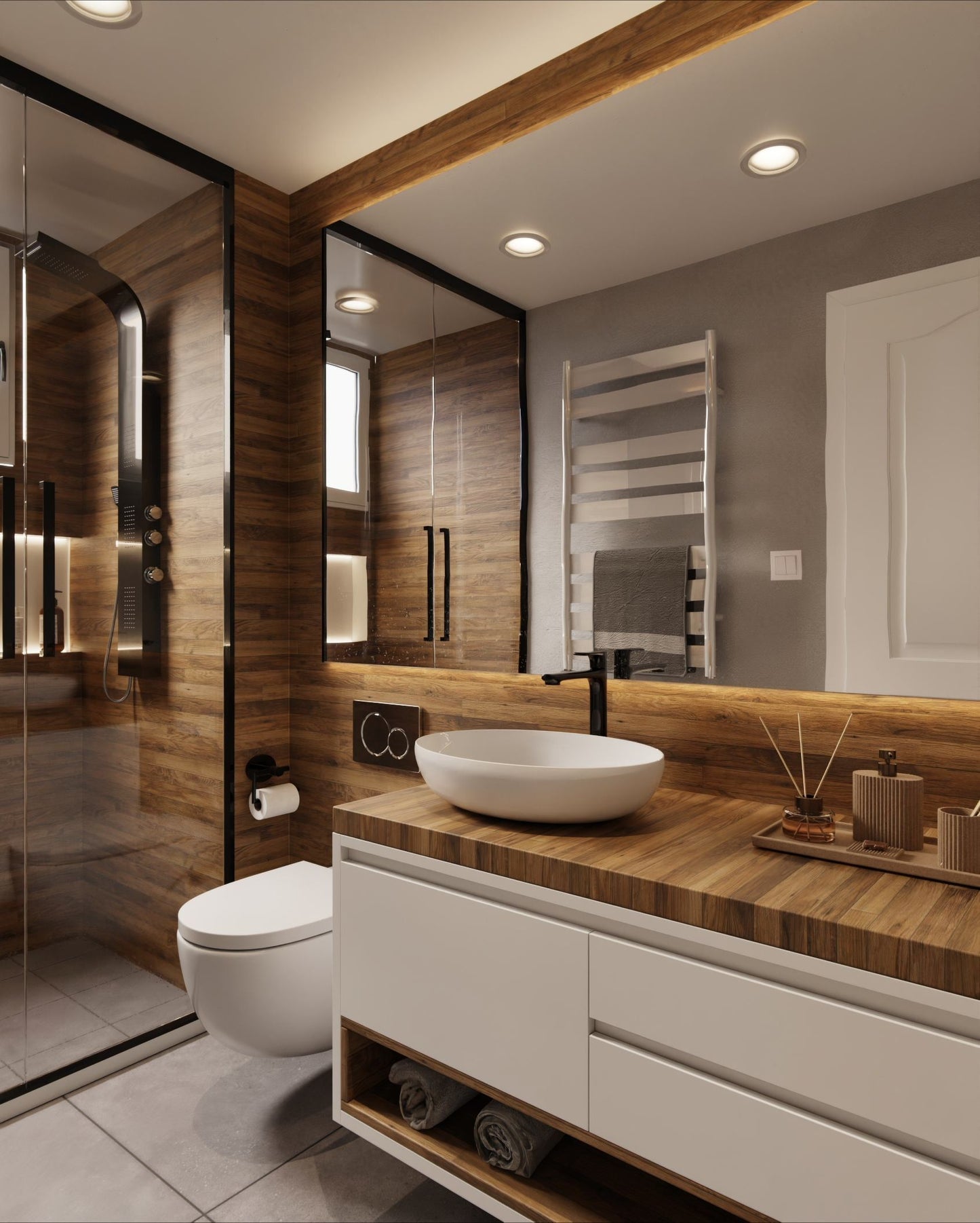 Coverstyl H4 – Hardwood Panel - Zelfwrappen.com