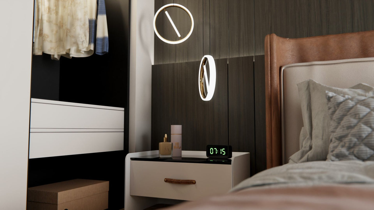 Coverstyl I10 – Mario Grey Oak - Zelfwrappen.com