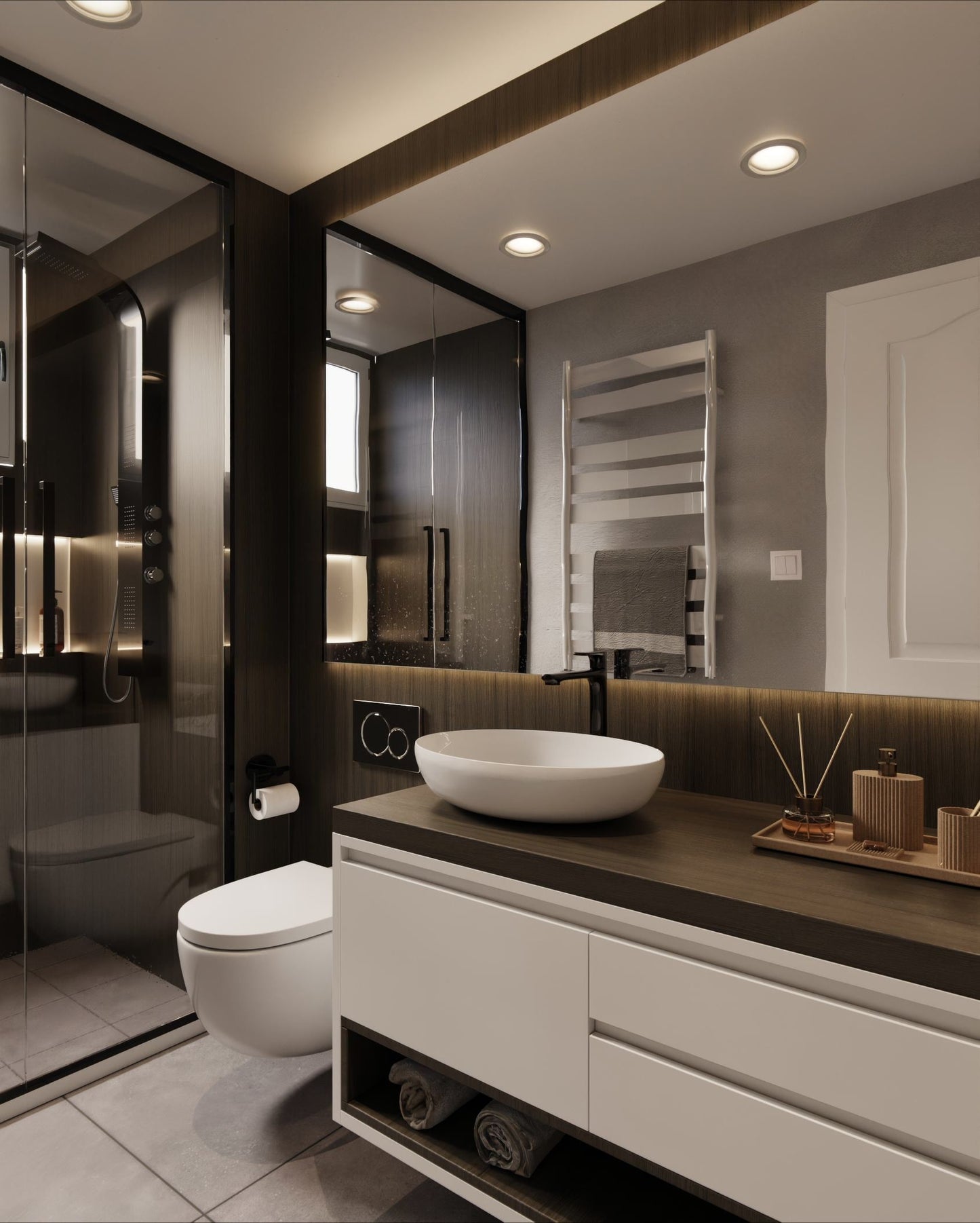 Coverstyl I10 – Mario Grey Oak - Zelfwrappen.com