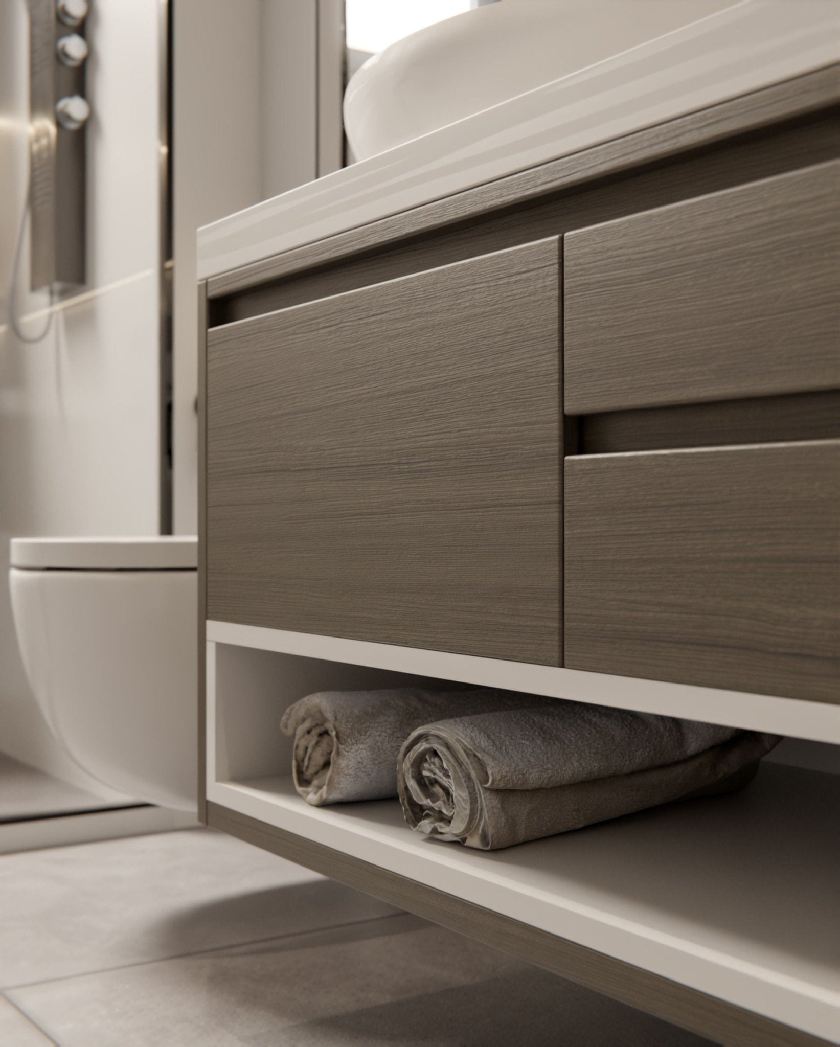 Coverstyl I10 – Mario Grey Oak - Zelfwrappen.com