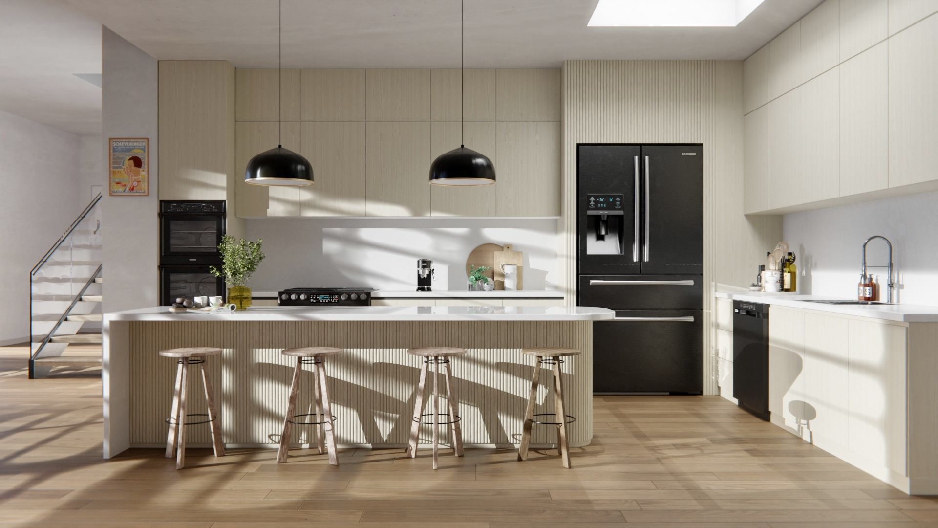 Coverstyl I9 – Soft Pale Oak - Zelfwrappen.com