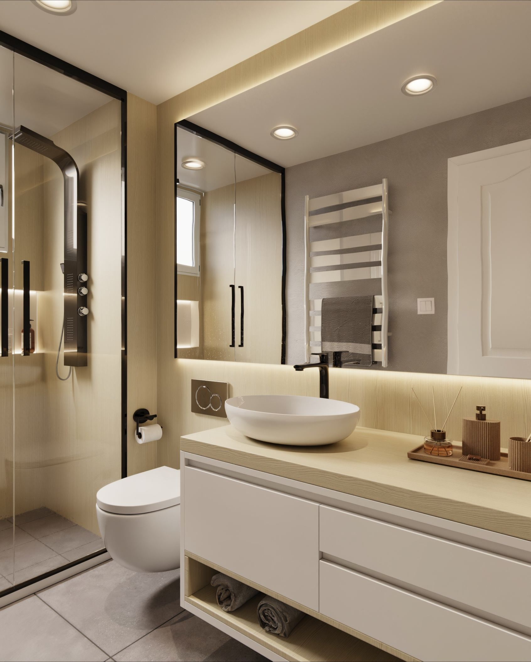 Coverstyl I9 – Soft Pale Oak - Zelfwrappen.com